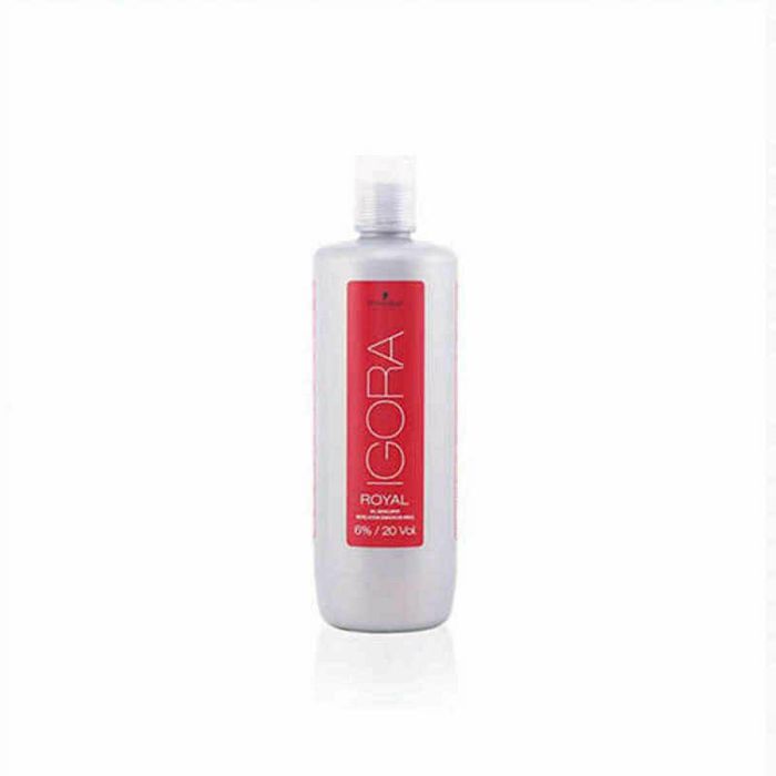 Schwarzkopf Igora Royal Oil Developer 6% 20 Vol. 1000ml - Color Duradero, Brillo Intenso Schwarzkopf Igora Royal Oil Developer 6% 20 Vol. 1000ml - Color Duradero, Brillo Intenso