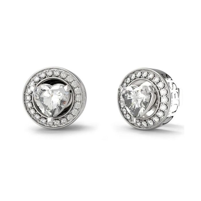 Pendientes Mujer Guess JUBE04669JWRHT-U Plateado Pendientes Mujer Guess JUBE04669JWRHT-U Plateado