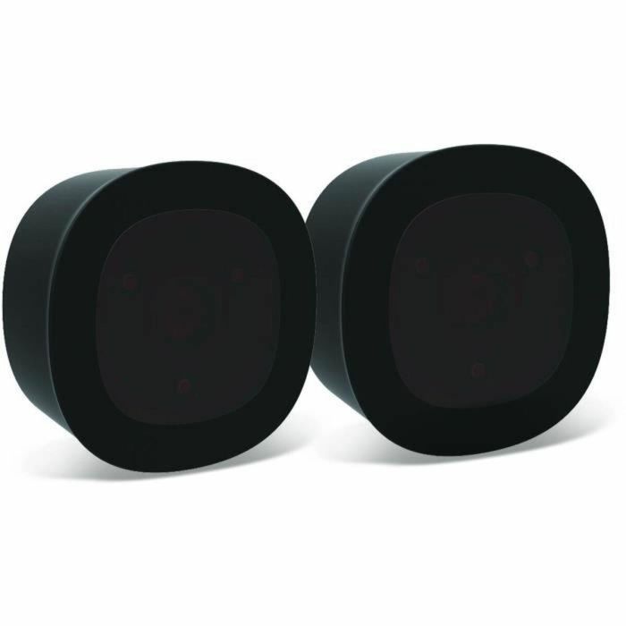 Scs Sentinel SCS3760074136018 Juego de 2 fotocélulas infrarrojas con cable IP44, rango 10m Scs Sentinel SCS3760074136018 Juego de 2 fotocélulas infrarrojas con cable IP44, rango 10m