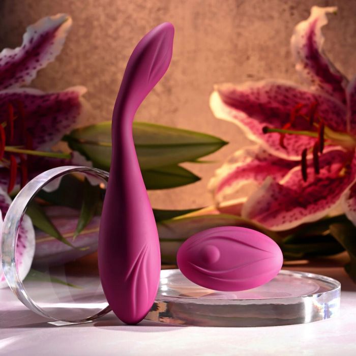 Vibrador Evolved Rosa 9 Vibrador Evolved Rosa 9