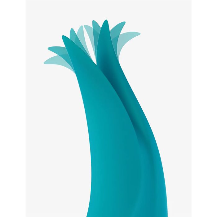 Vibrador Para el Punto G Fun Factory VOLTA Azul 5