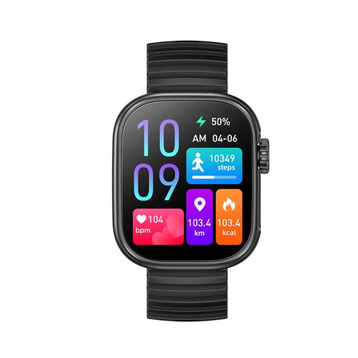 Smartwatch Aiwa Negro 2