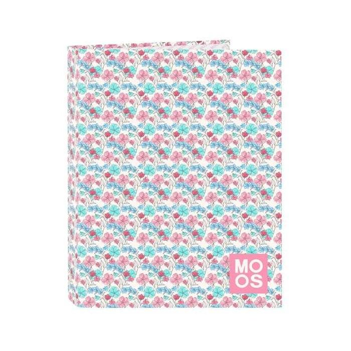 Carpeta Safta 4 Anillas Mixtas Carton Folio Moos Floresistente 2 Carpeta Safta 4 Anillas Mixtas Carton Folio Moos Floresistente 2