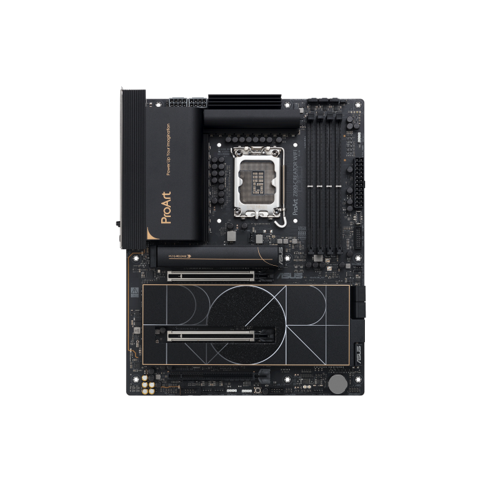 Asus PROART Z890-CREATOR WiFi Placa Base Intel Z890 LGA 1851, Compatible con Intel Core Ultra, DDR5-SDRAM, Wi-Fi 7, 90MB1JD0-M0EAY0 Asus PROART Z890-CREATOR WiFi Placa Base Intel Z890 LGA 1851, Compatible con Intel Core Ultra, DDR5-SDRAM, Wi-Fi 7, 90MB1JD0-M0EAY0