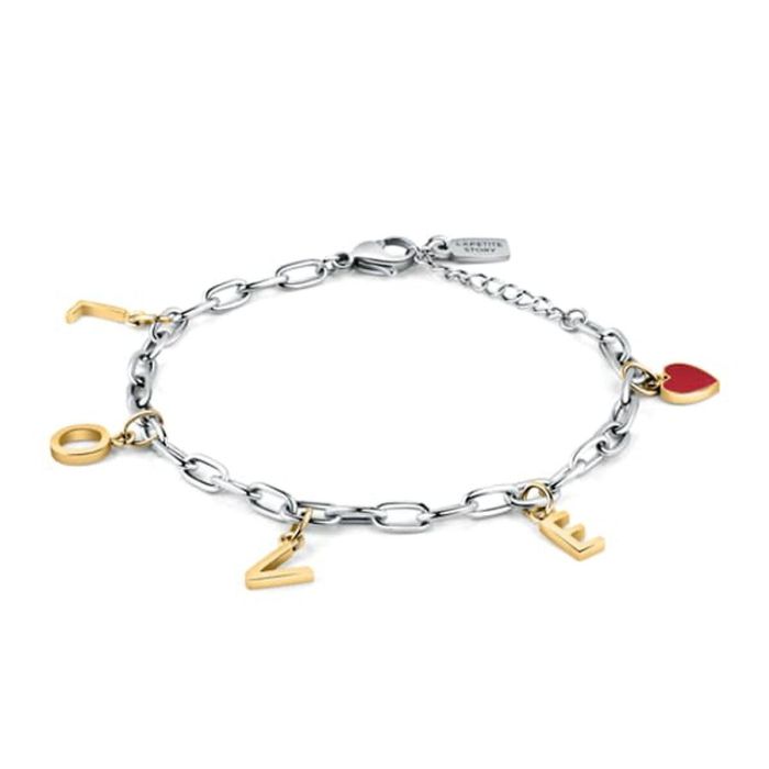 Pulsera Mujer La Petite Story LPS05ASD34 1 Pulsera Mujer La Petite Story LPS05ASD34 1