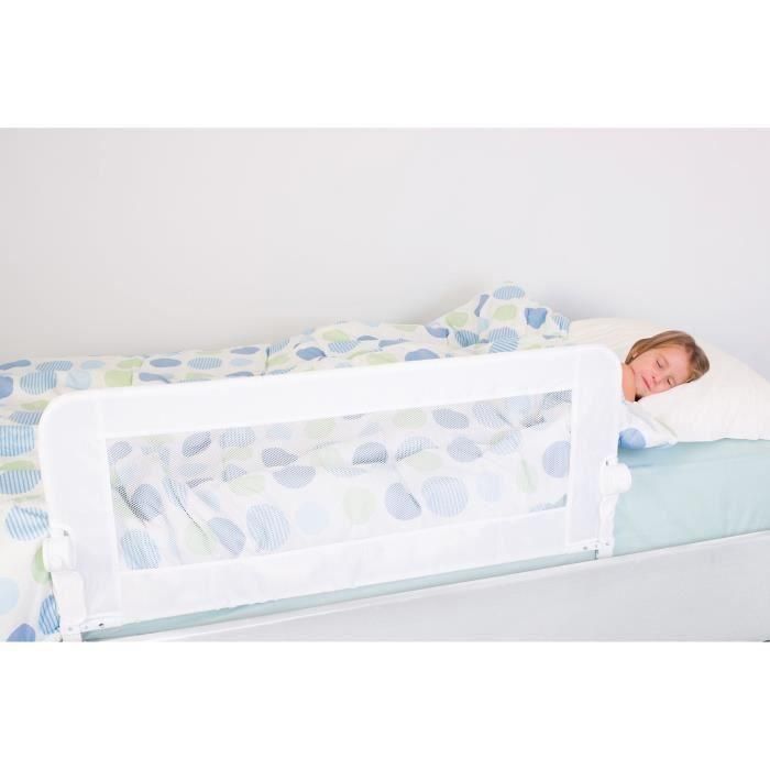Dreambaby Maggie Barrier - Build -en camas y camas planas que miden 110 cm de ancho y 50 cm de alto 5 Dreambaby Maggie Barrier - Build -en camas y camas planas que miden 110 cm de ancho y 50 cm de alto 5