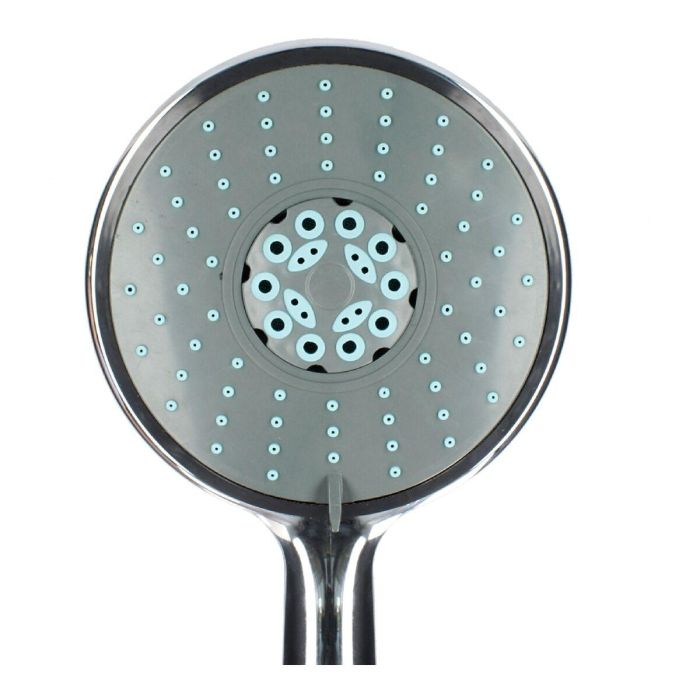 Alcachofa de Ducha Fontastock SALLENT H 1/2" Cromado 5 Alcachofa de Ducha Fontastock SALLENT H 1/2" Cromado 5