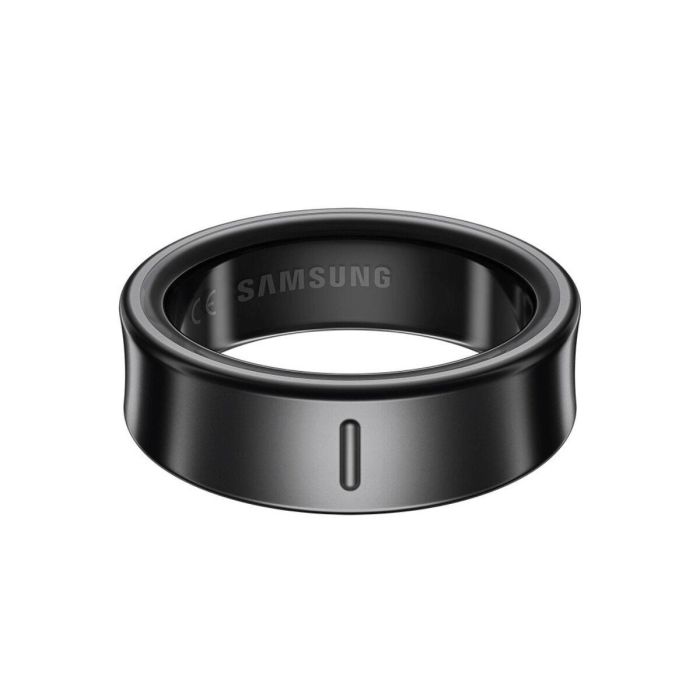 Anillo inteligente Samsung Galaxy Ring Plateado 3