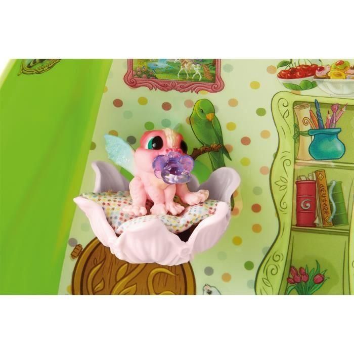 SCHLEICH - 42520 BAYALA Marween y su guardería de animales - Caja mágica y de hadas con figuras mágicas de animales 3 SCHLEICH - 42520 BAYALA Marween y su guardería de animales - Caja mágica y de hadas con figuras mágicas de animales 3