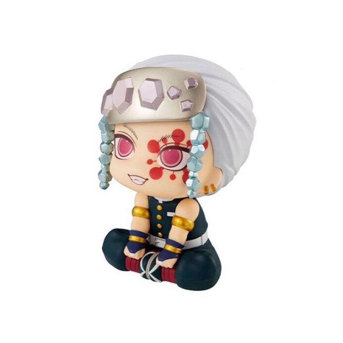 Megahouse Figura Demon Slayer Look Up Tengen Uzui - Kimetsu no Yaiba Megahouse Figura Demon Slayer Look Up Tengen Uzui - Kimetsu no Yaiba