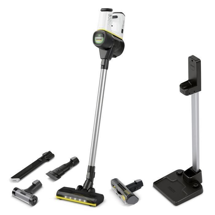 Karcher VC 6 Inalfess Ourfamily Extra - Balai Aspuumer Karcher VC 6 Inalfess Ourfamily Extra - Balai Aspuumer