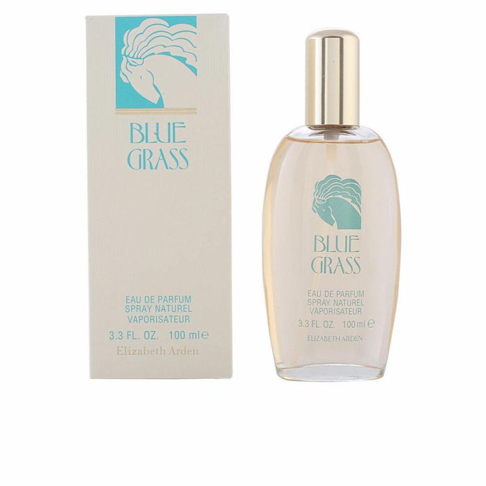 Elizabeth Arden BLUE GRASS Eau de Parfum Vaporizador para Mujer 100 ml