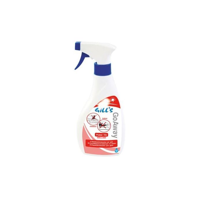 Croci Gill'S Spray Repelente Gatos 300 mL