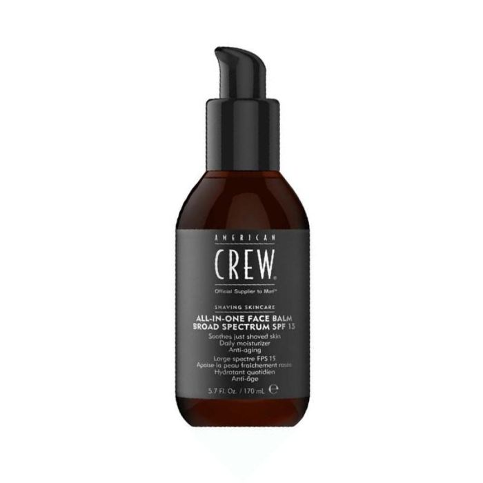 American Crew Shaving Skincare All-In-One Face Balm Spf15