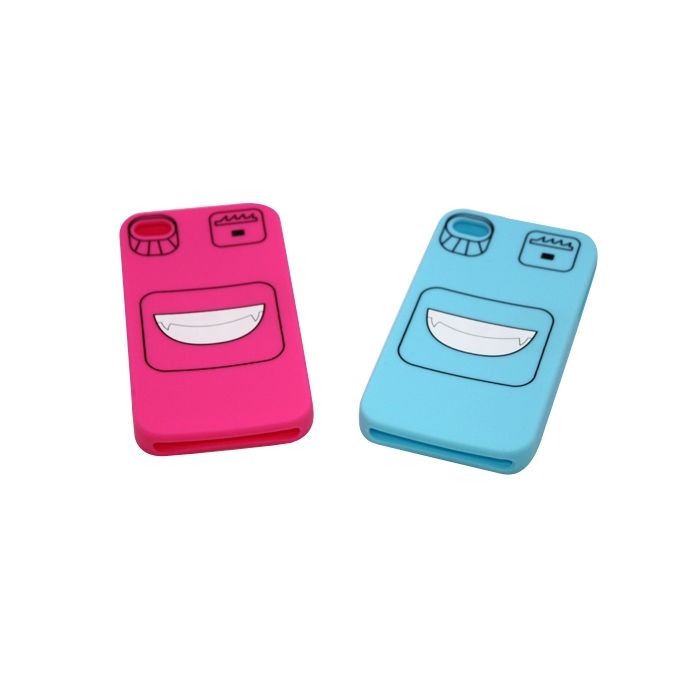 Funda iPhone 4/4S Faces Gadget and Gifts 3