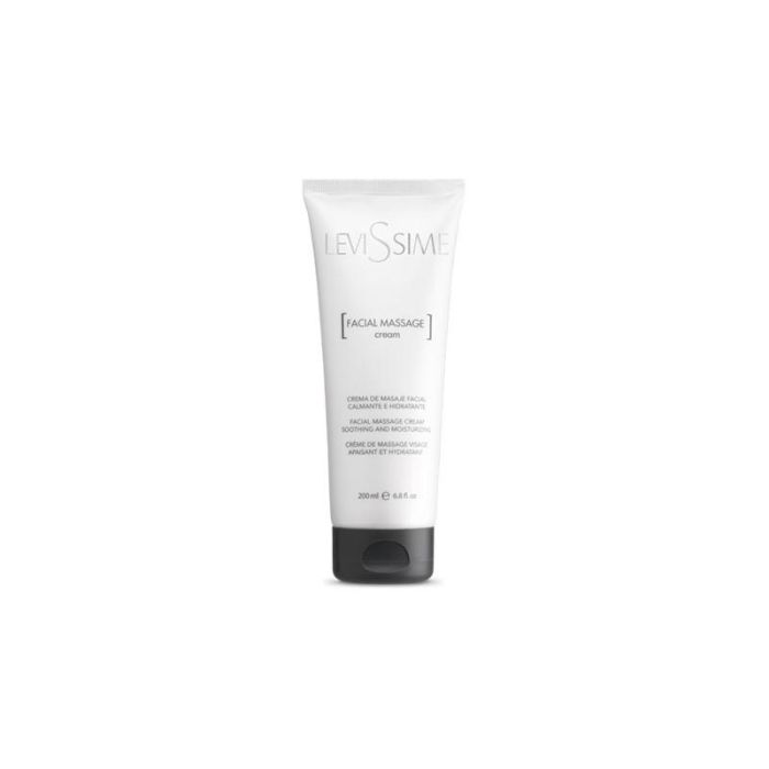 Facial Massage Cream 200 mL Levissime