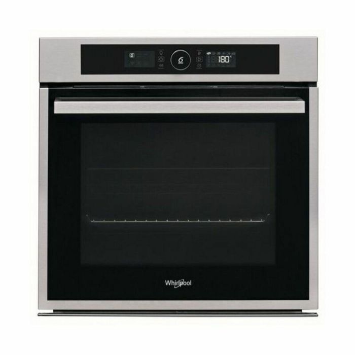 Horno Pirolítico Whirlpool Corporation OAKZ97961SPIX 73 L 3840 W 0 Horno Pirolítico Whirlpool Corporation OAKZ97961SPIX 73 L 3840 W 0