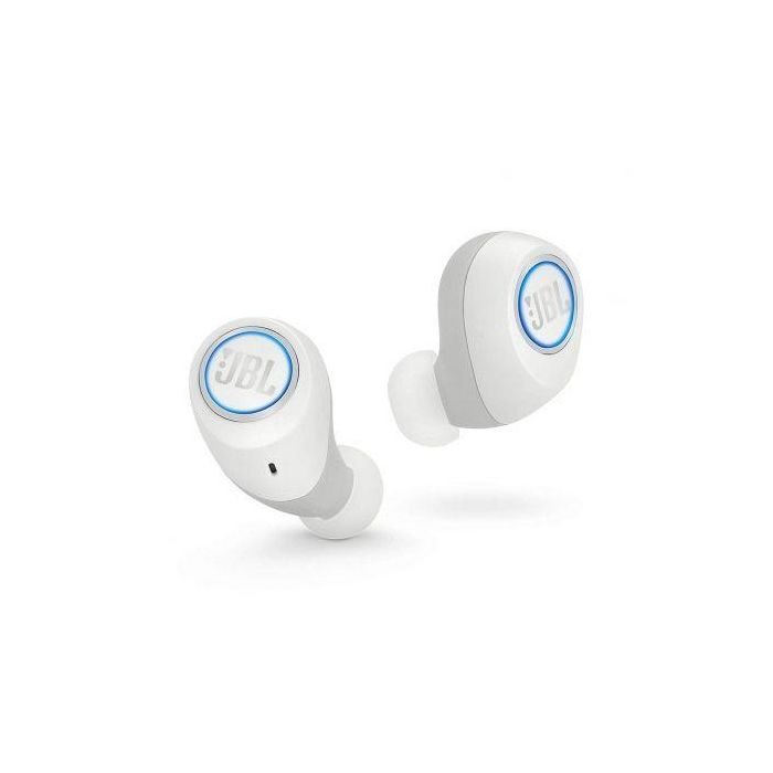 Auriculares Bluetooth JBL Free con estuche de carga/ Autonomía 4h/ Blancos 2 Auriculares Bluetooth JBL Free con estuche de carga/ Autonomía 4h/ Blancos 2