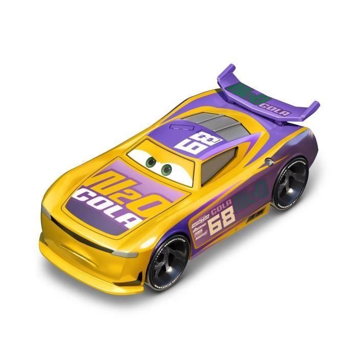 Disney Pixar Cars - Cambiadores de color (modelo aleatorio) - Coche pequeño - 3 años en adelante - Disney Pixar Cars - GNY94 5