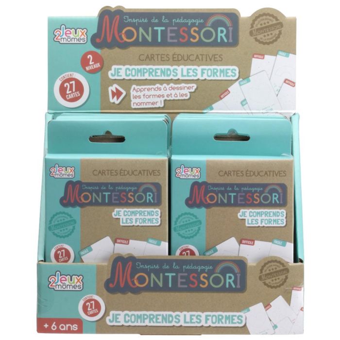 Jeux 2 momes Juego de Formas Montessori para Aprender Formas y Dibujar con Rotulador Borrable 5 Jeux 2 momes Juego de Formas Montessori para Aprender Formas y Dibujar con Rotulador Borrable 5