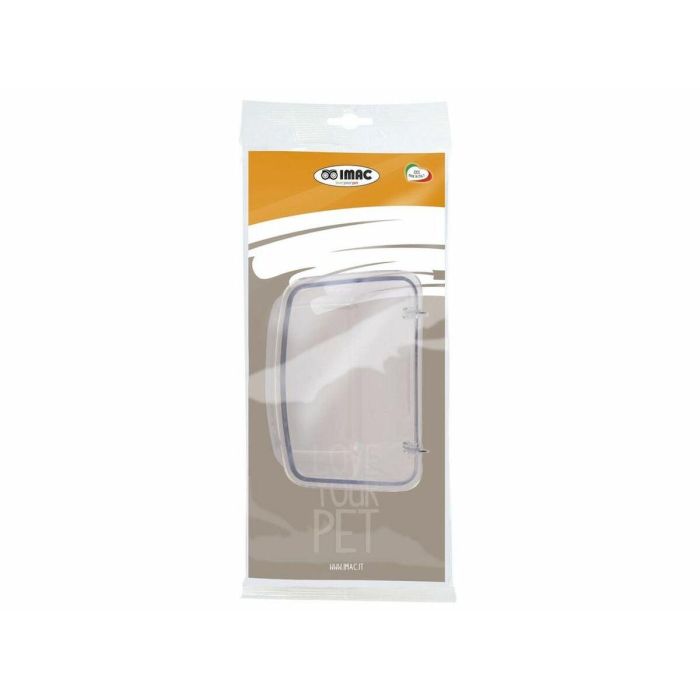 Comedero para Pájaros IMAC LORI Transparente 7,5 x 11 x 7 cm Plástico 0 Comedero para Pájaros IMAC LORI Transparente 7,5 x 11 x 7 cm Plástico 0