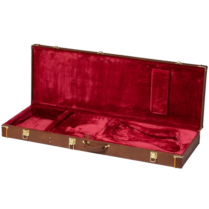 Gibson Estuche Eléctrica Firebird Original Collection Marrón 1