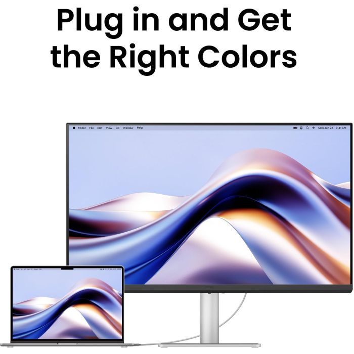 BenQ MA270U Monitor 27" IPS 4K UHD (3840x2160) 5ms 60Hz DisplayHDR 400 USB-C HDMI DP Pivot Altura 6 BenQ MA270U Monitor 27" IPS 4K UHD (3840x2160) 5ms 60Hz DisplayHDR 400 USB-C HDMI DP Pivot Altura 6