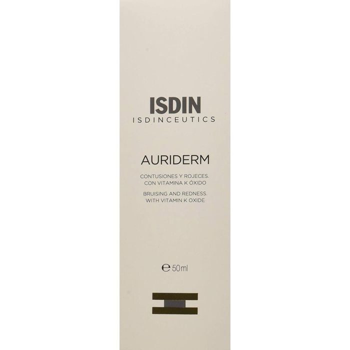 Isdinceutics Auriderm Cream 1