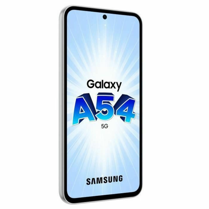 Smartphone Samsung A54 5G 128 GB 6,4" 8 GB RAM 128 GB Blanco 6