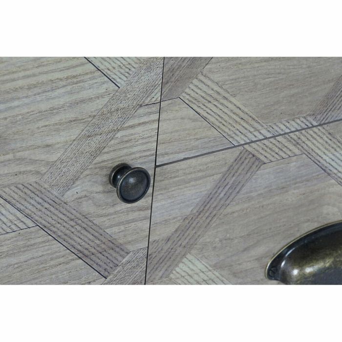 Cajonera Boho DKD Home Decor Natural Negro 31 x 56 x 60 cm 5 Cajonera Boho DKD Home Decor Natural Negro 31 x 56 x 60 cm 5