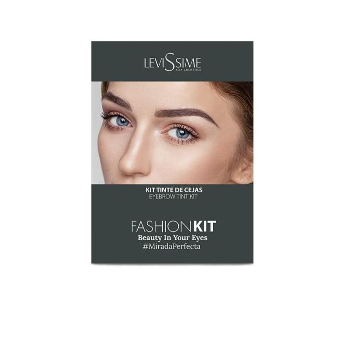 Fashion Kit Tinte De Cejas Levissime