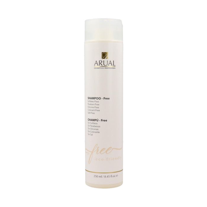 Arual Champú Free Eco Friendly 250 ml Arual Champú Free Eco Friendly 250 ml