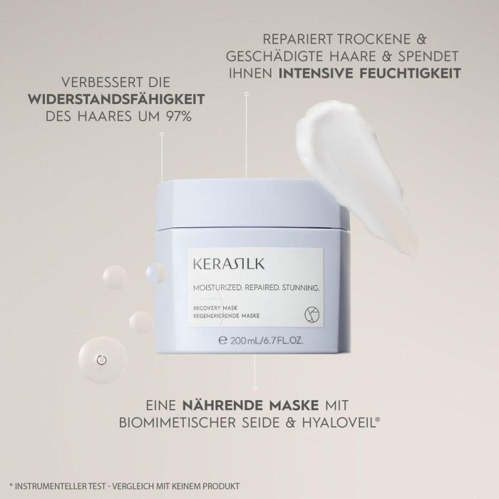 Mascarilla Capilar Kerasilk SPECIALISTS 500 ml 6