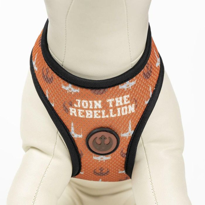 Arnés premium para perros s/m star wars t3s:s/m 8 Arnés premium para perros s/m star wars t3s:s/m 8