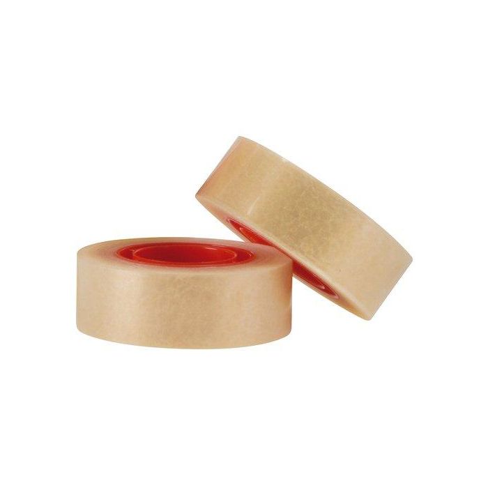 Cinta Adhesiva Apli Transparente Rollo 33X19 8 unidades