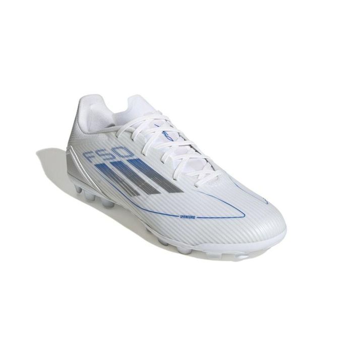 Botas de Fútbol para Adultos Adidas F50 League 2G/3G Ag Blanco XL 2