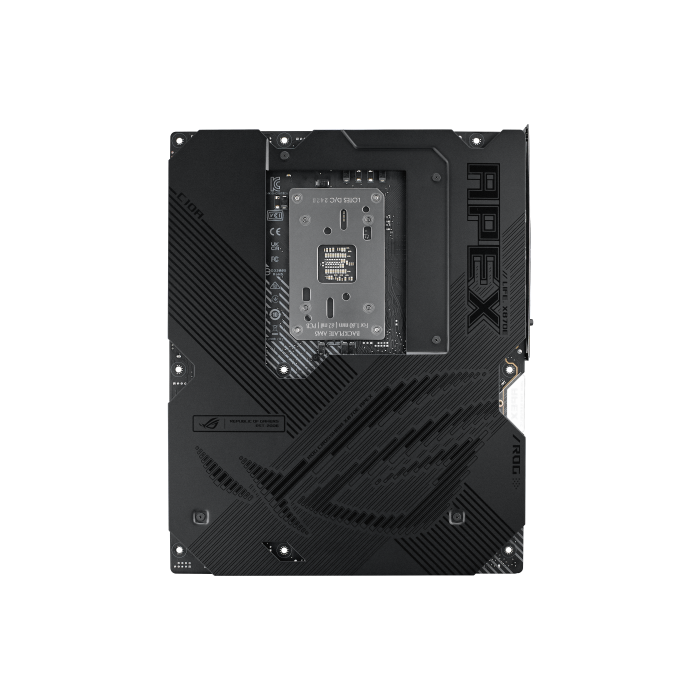 ASUS ROG CROSSHAIR X870E APEX Placa Base AMD X870E Socket AM5 ATX, Compatible con Ryzen 7000/8000/9000, DDR5, Wi-Fi 7 - 90MB1KR0-M0EAY0 16 ASUS ROG CROSSHAIR X870E APEX Placa Base AMD X870E Socket AM5 ATX, Compatible con Ryzen 7000/8000/9000, DDR5, Wi-Fi 7 - 90MB1KR0-M0EAY0 16