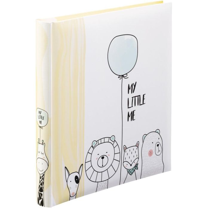 Hama My Little Me 29x32 60 weie Seiten Buchalbum 3871 0 Hama My Little Me 29x32 60 weie Seiten Buchalbum 3871 0