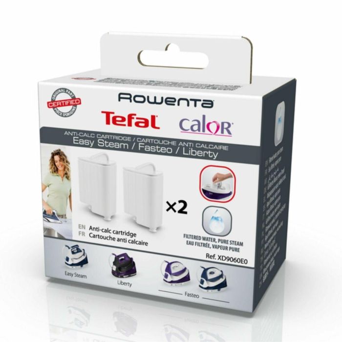 Cartucho Descalcificador Rowenta XD 9060 2