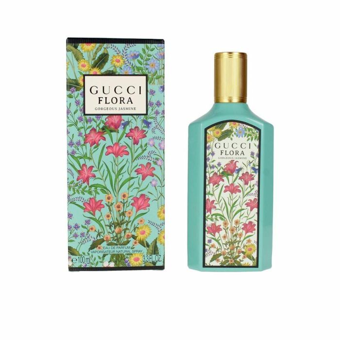 Perfume Mujer Gucci GUCCI FLORA EDP 100 ml 10 Perfume Mujer Gucci GUCCI FLORA EDP 100 ml 10