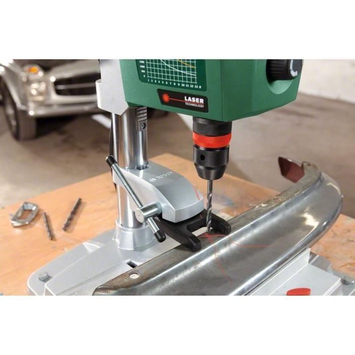 Perforadora de columna BOSCH PBD 40 710W 5 Perforadora de columna BOSCH PBD 40 710W 5