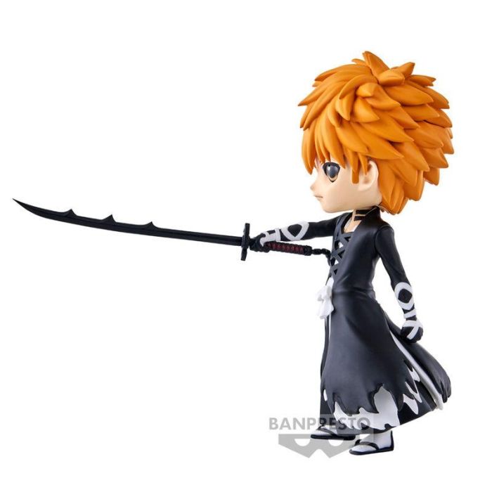 Figura Ichigo Kurosaki Thousand Year Blood vol.2 Bleach Q posket 14cm 3 Figura Ichigo Kurosaki Thousand Year Blood vol.2 Bleach Q posket 14cm 3