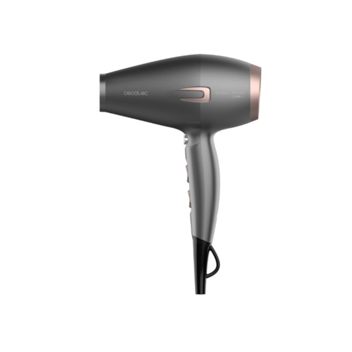 Cecotec Secador de Pelo 04234 1850W Gris 1 Cecotec Secador de Pelo 04234 1850W Gris 1