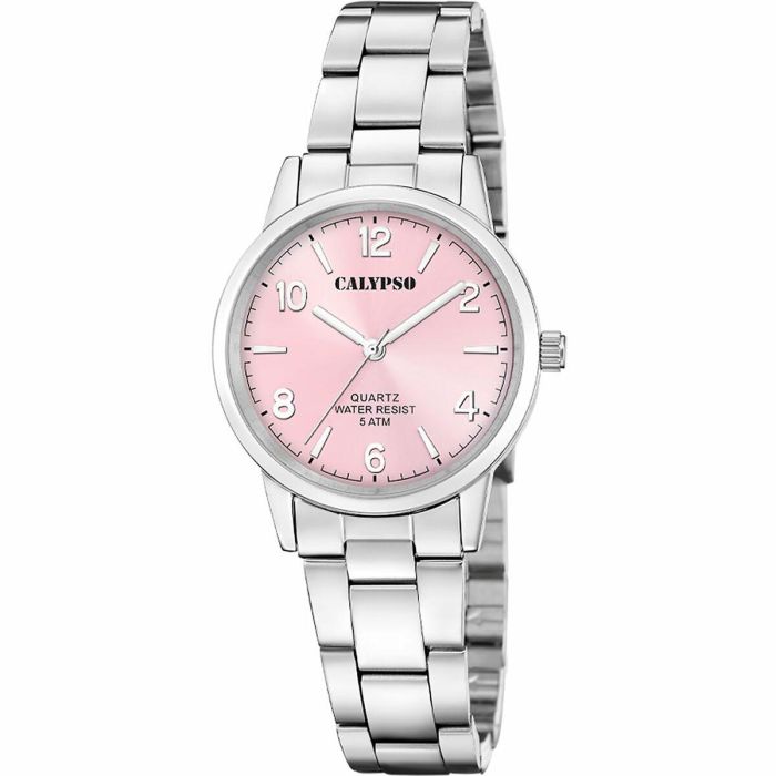 Reloj Mujer Calypso K5859/5 Plateado Reloj Mujer Calypso K5859/5 Plateado