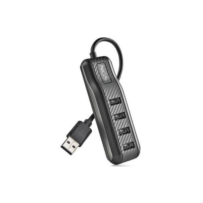 Hub USB NGS PORT2.0/ 4xUSB Hub USB NGS PORT2.0/ 4xUSB
