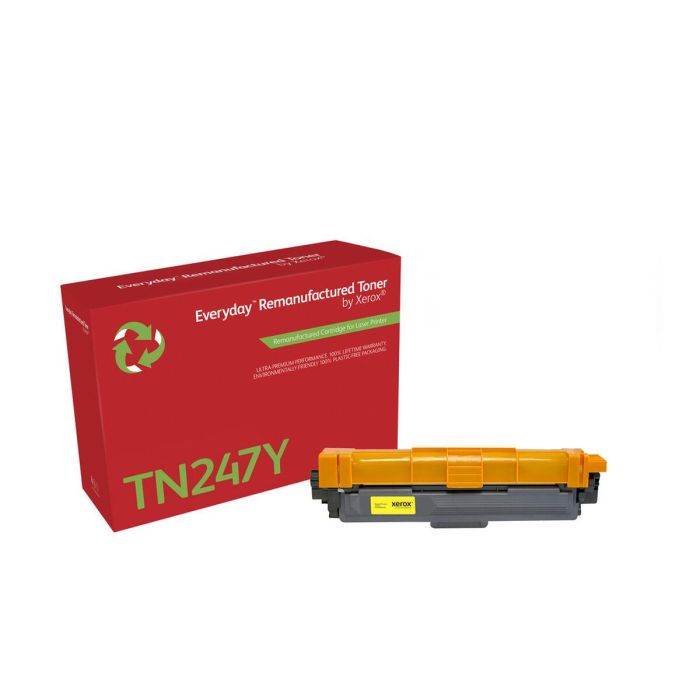 Tóner Reciclado Xerox 006R04520 Amarillo Tóner Reciclado Xerox 006R04520 Amarillo