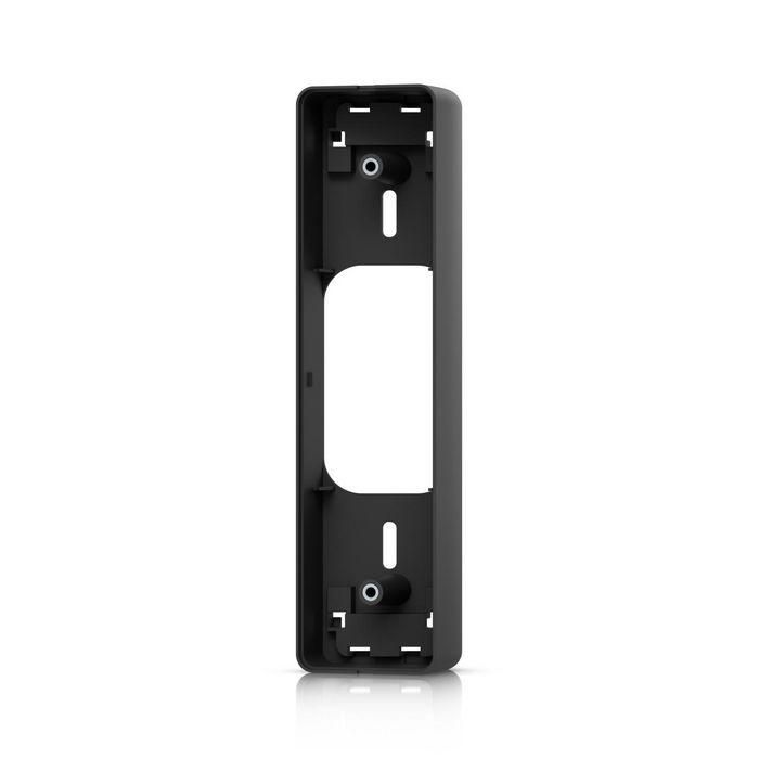 Ubiquiti UA-G2-Pro Accesorio Soporte de Montaje Angulado para Lector Acceso UniFi Pro, Pared Negro Policarbonato 7