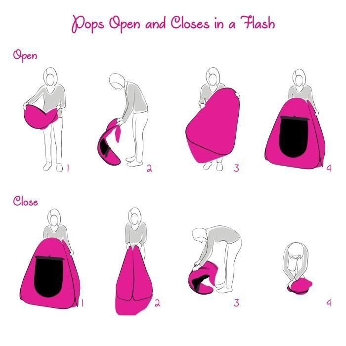 Mondo Tienda emergente Unicornio para Niños, Interior/Exterior, Fibra Vidrio, Poliéster, Decoración Doble Cara, 85x83x100cm, Incluye Bolsa 4 Mondo Tienda emergente Unicornio para Niños, Interior/Exterior, Fibra Vidrio, Poliéster, Decoración Doble Cara, 85x83x100cm, Incluye Bolsa 4