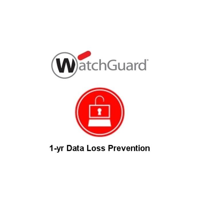 WatchGuard Data Loss Prevention 1-yr for Firebox M570