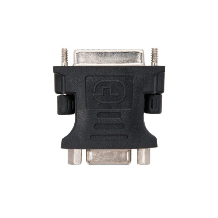 Nanocable Adaptador DVI 24+5-M a VGA HDB15-H Nanocable Adaptador DVI 24+5-M a VGA HDB15-H